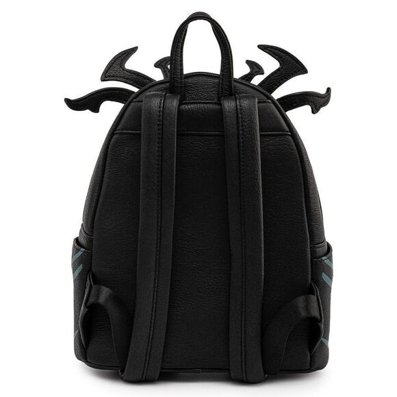 Loungefly Marvel Thor Ragnarok Hela Cosplay Mini Backpack - Picture 3 of 4